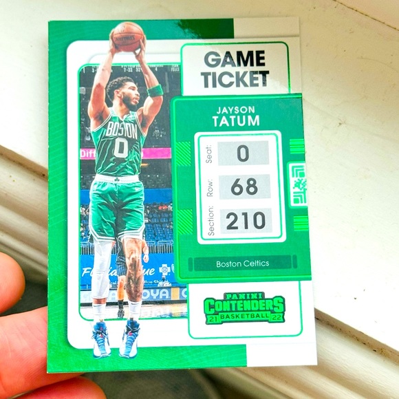 Jayson Tatum - Picture 1 of 2